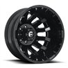 Fuel Off-Road | D675 BLITZ 20x8.25 ET-246 - GLOSS BLACK