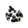DeatschWerks | Matched set of 4 injectors 900cc/min