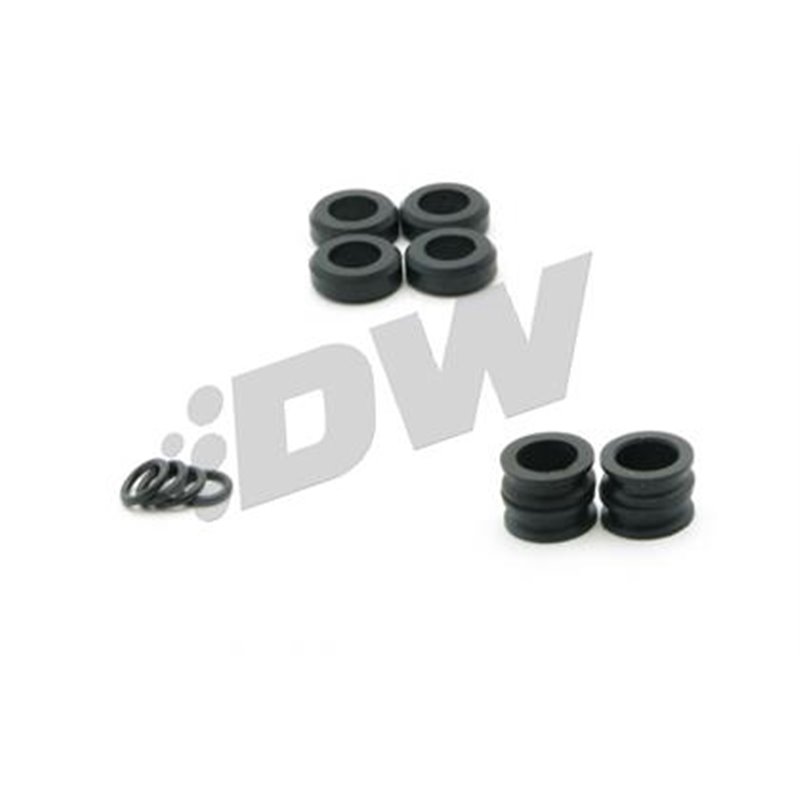 DeatschWerks | Matched set of 4 injectors 1000cc/min