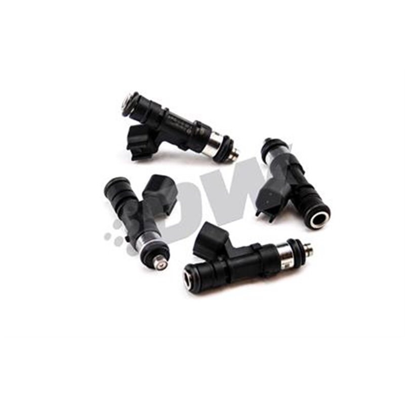 DeatschWerks | Matched set of 4 injectors 1000cc/min