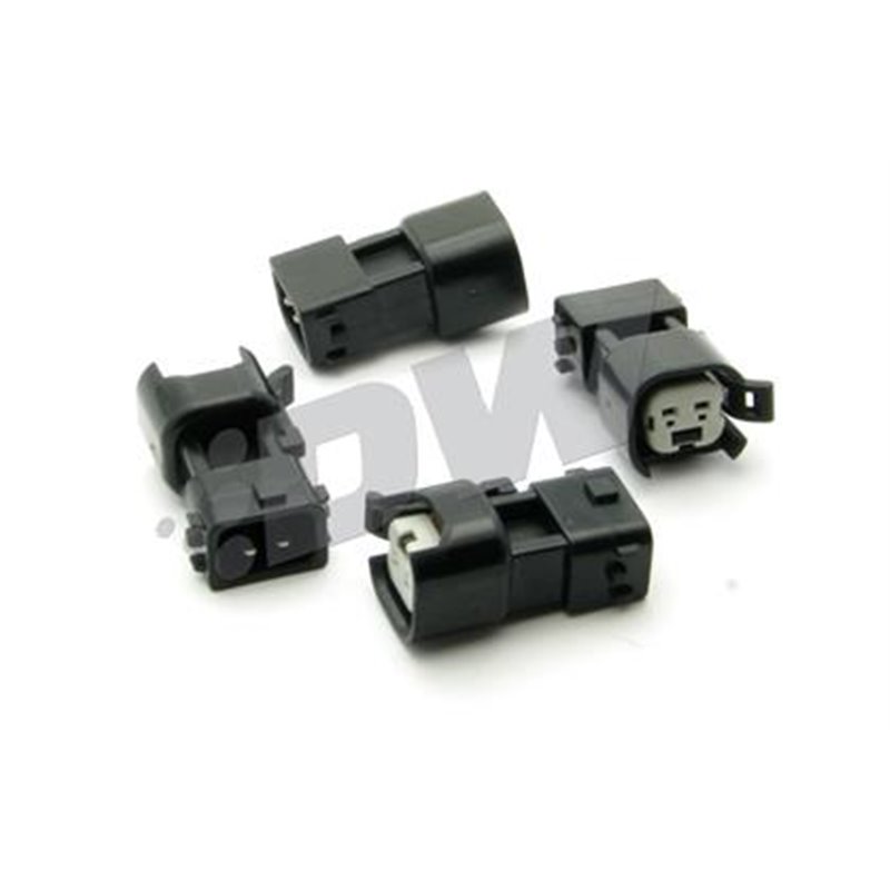 DeatschWerks | Matched set of 4 injectors 1000cc/min DeatschWerks Injectors