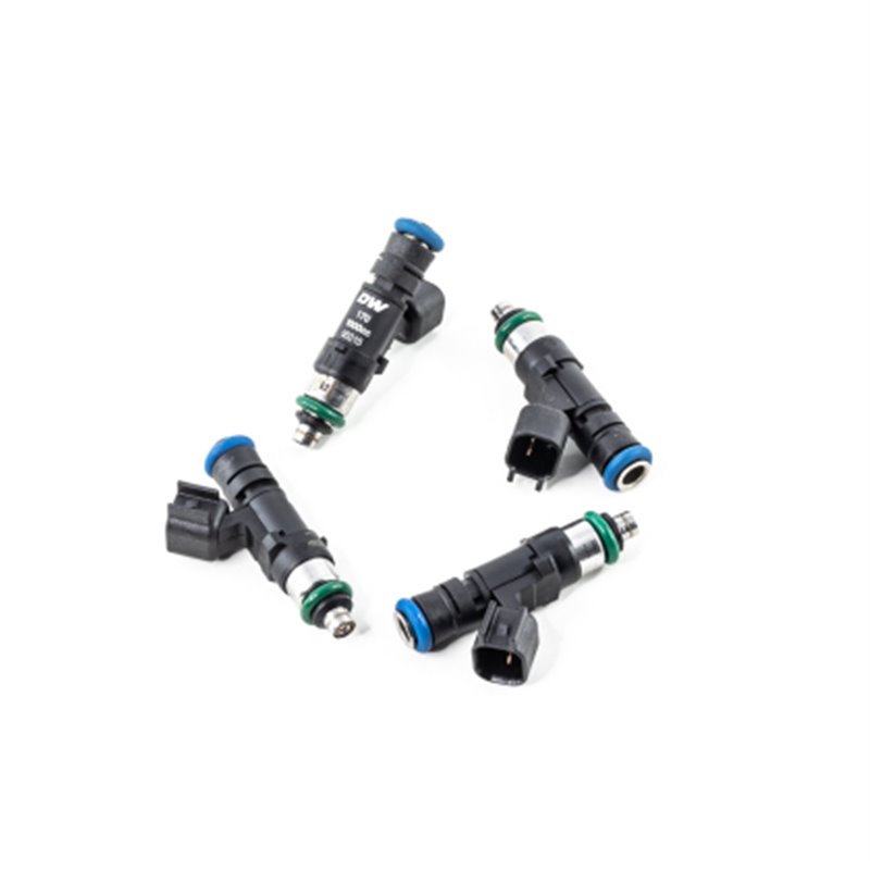 DeatschWerks | Matched set of 4 injectors 1000cc/min DeatschWerks Injectors