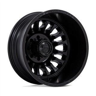 Fuel Off-Road | D867 ARC DUALLY 20x8.25 ET-227 - BLACKOUT