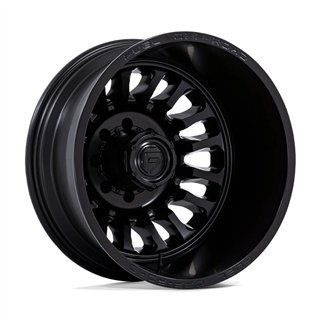 Fuel Off-Road | D867 ARC DUALLY 22x8.25 ET-227 - BLACKOUT