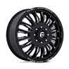 Fuel Off-Road | D868 ARC DUALLY 20x8.25 ET104 - GLOSS BLACK MILLED