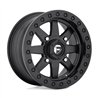 Fuel Off-Road | D936 MAVERICK BEADLOCK 15x7.0 ET38 - MATTE BLACK