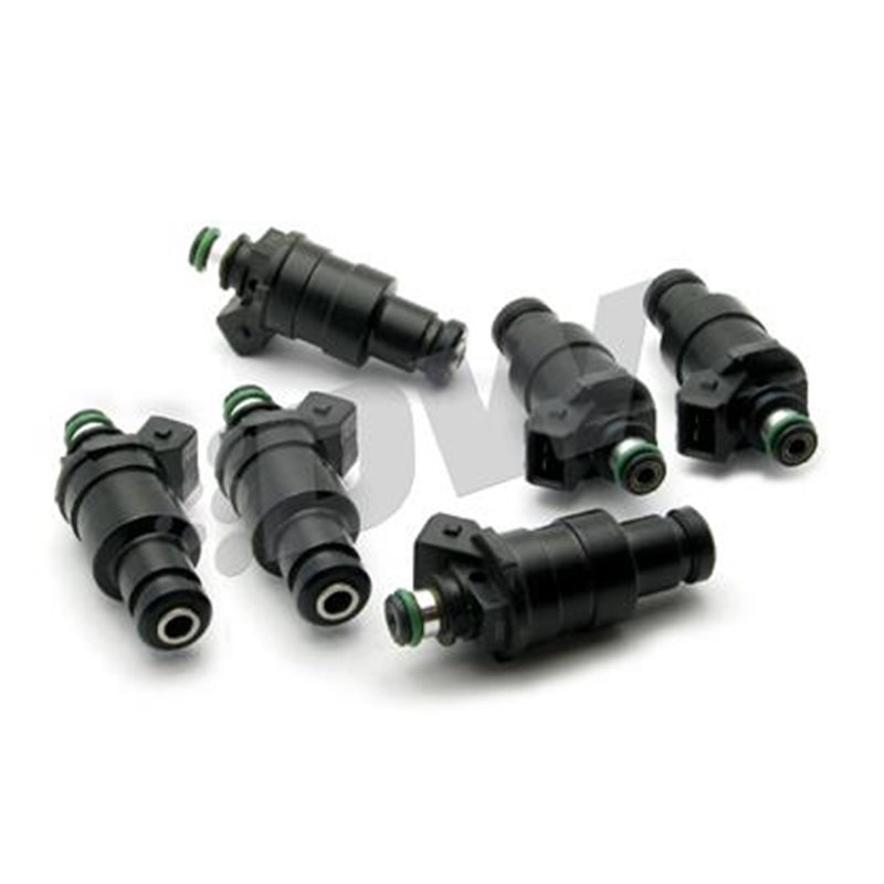 DeatschWerks | Matched set of 6 injectors 550cc/min (low Impedance)