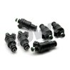 DeatschWerks | Matched set of 6 injectors 550cc/min (low Impedance)