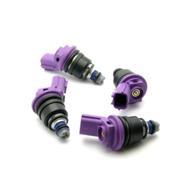 DeatschWerks | Matched set of 4 injectors 550cc/min