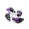 DeatschWerks | Matched set of 4 injectors 550cc/min