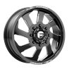 Fuel Off-Road | DD39 FF39D 22x8.25 ET-202 - GLOSS BLACK MILLED