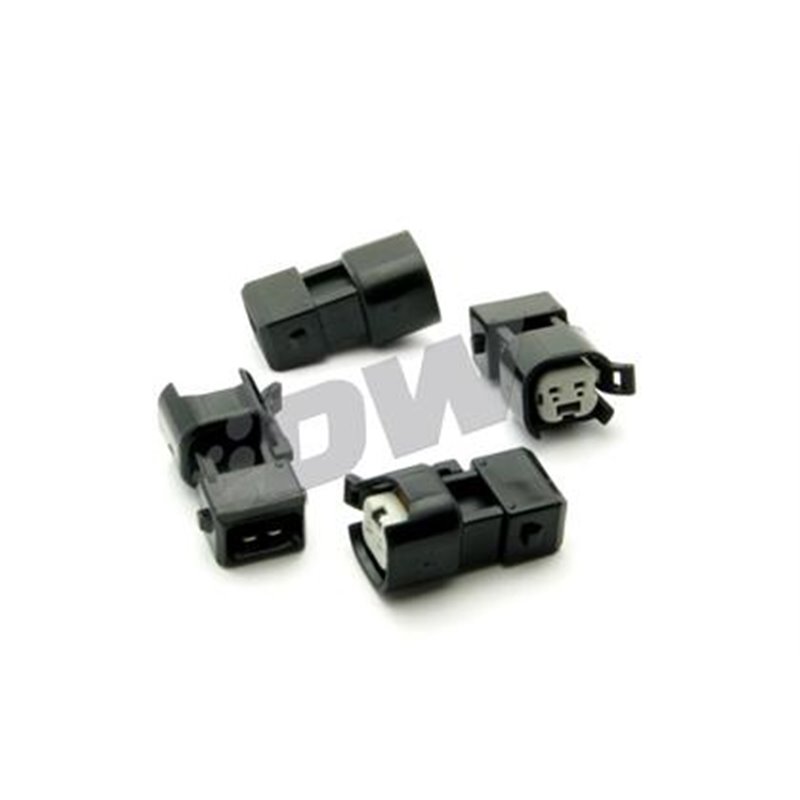 DeatschWerks | Matched set of 4 injectors 1000cc/min