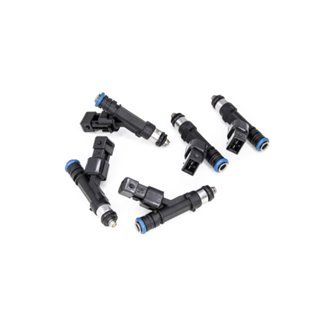 DeatschWerks | Matched set of 5 injectors 650cc/min