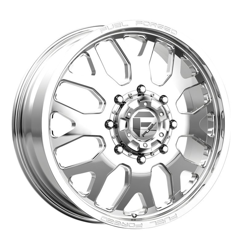 Fuel Off-Road | DE19 FF19D 22x8.25 ET105 - POLISHED