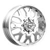 Fuel Off-Road | DE19 FF19D 22x8.25 ET105 - POLISHED