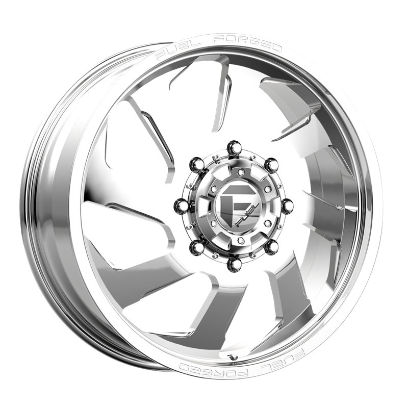 Fuel Off-Road | DD39 FF39D 20x8.25 ET105 - POLISHED