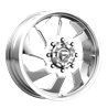 Fuel Off-Road | DD39 FF39D 22x8.25 ET-202 - POLISHED