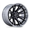 Fuel Off-Road | FC402 CATALYST 20x9.0 ET1 - GLOSS BLACK BRUSHED DARK TINT
