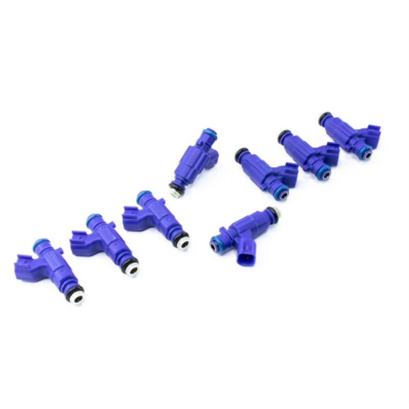 DeatschWerks | Matched set of 8 injectors 42lb/hr