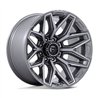 Fuel Off-Road | FLUX 22x10.0 ET-18 - PLATINUM