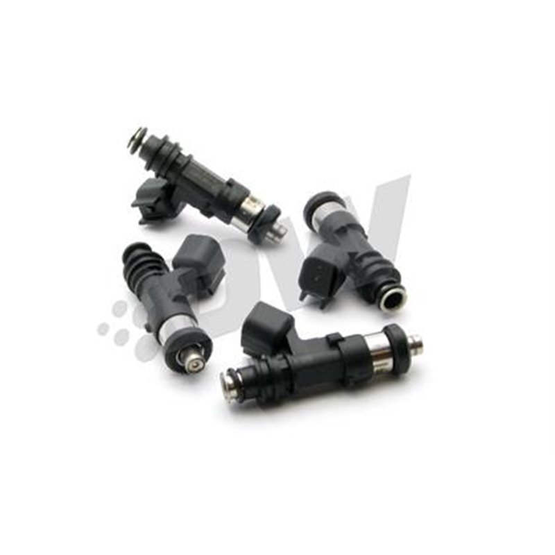 DeatschWerks | Matched set of 4 injectors 750cc/min