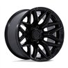 Fuel Off-Road | FLUX 22x10.0 ET-18 - GLOSS BLACK