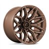 Fuel Off-Road | FLUX 22x10.0 ET-18 - PLATINUM BRONZE