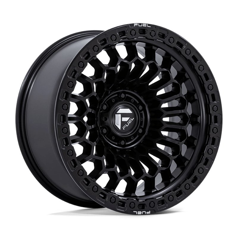 Fuel Off-Road | FC870 SINISTER 20x10.0 ET-18 - MATTE BLACK