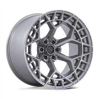 Fuel Off-Road | FC873 CHARGER 20x10.0 ET-18 - PLATINUM