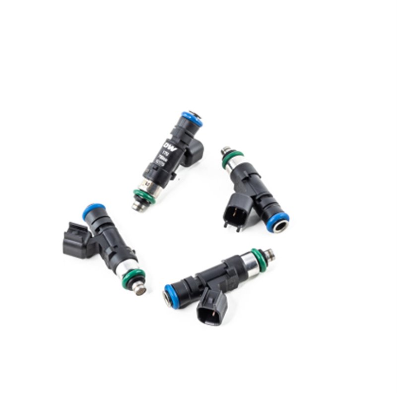 DeatschWerks | Matched set of 4 injectors 750cc/min