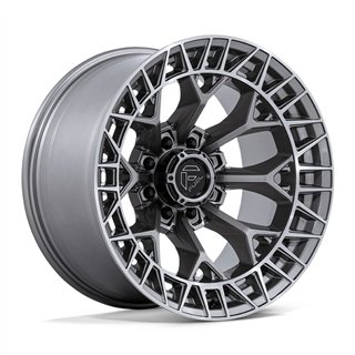 Fuel Off-Road | FC873 CHARGER 20x9.0 ET1 - PLATINUM