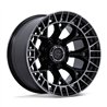 Fuel Off-Road | FC873 CHARGER 20x10.0 ET-18 - GLOSS BLACK BRUSHED DARK TINT