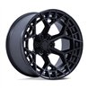 Fuel Off-Road | FC873 CHARGER 20x10.0 ET-18 - BLACKOUT