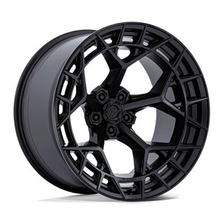 Fuel Off-Road | FC873 CHARGER 20x9.0 ET1 - BLACKOUT