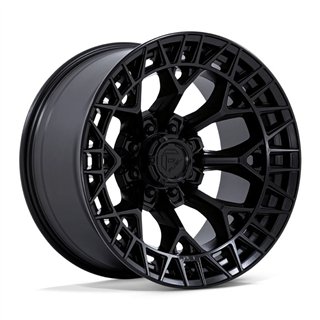Fuel Off-Road | FC873 CHARGER 20x9.0 ET1 - BLACKOUT