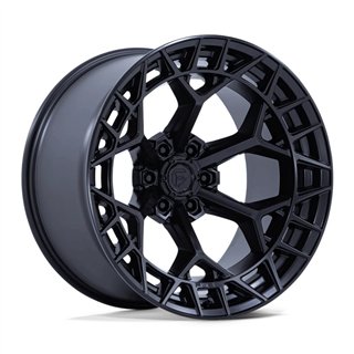 Fuel Off-Road | FC873 CHARGER 22x12.0 ET-44 - BLACKOUT