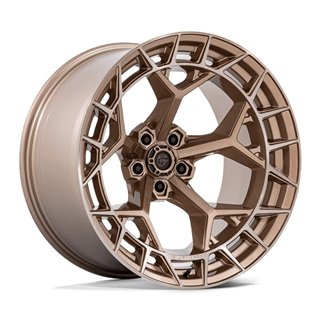 Fuel Off-Road | FC873 CHARGER 20x10.0 ET-18 - PLATINUM BRONZE