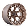 Fuel Off-Road | FC873 CHARGER 20x9.0 ET20 - PLATINUM BRONZE