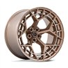 Fuel Off-Road | FC873 CHARGER 22x12.0 ET-44 - PLATINUM BRONZE