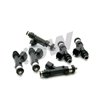 DeatschWerks | Matched set of 6 injectors 550cc/min