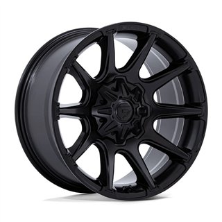 Fuel Off-Road | FC880 SUPER C 20x9.0 ET1 - MATTE BLACK