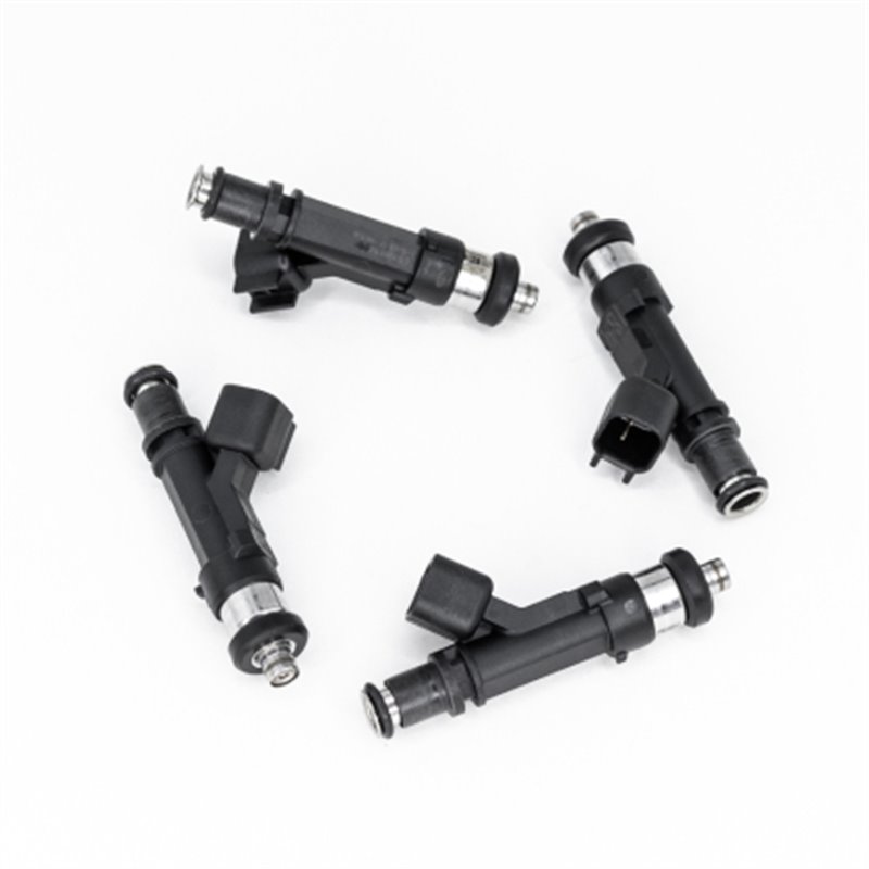 DeatschWerks | Matched set of 4 injectors 1000cc/min