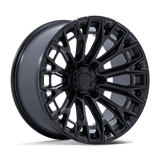 Fuel Off-Road | FC882 TRAX 20x9.0 ET1 - MATTE BLACK
