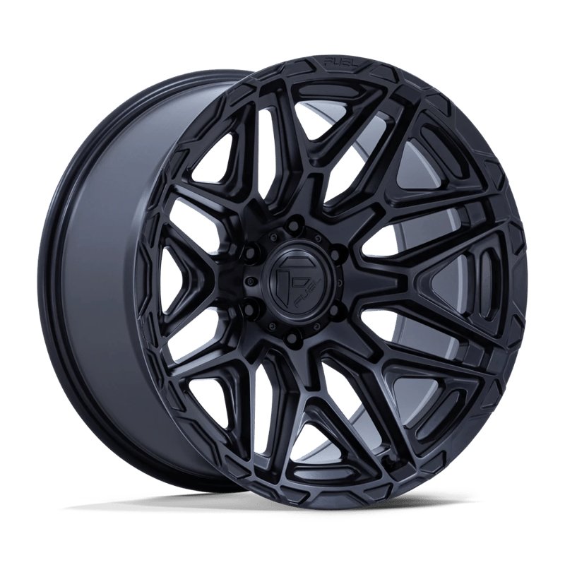 Fuel Off-Road | FC885 INJECTOR 20x10.0 ET-18 - MATTE BLACK