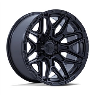 Fuel Off-Road | FC885 INJECTOR 20x9.0 ET20 - MATTE BLACK