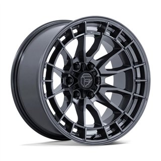 Fuel Off-Road | FC888 REVOLT 18x9.0 ET20 - GLOSS GUNMETAL