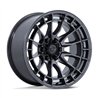 Fuel Off-Road | FC888 REVOLT 18x9.0 ET20 - GLOSS GUNMETAL