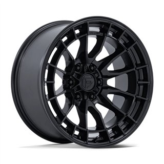 Fuel Off-Road | FC888 REVOLT 20x10.0 ET-18 - MATTE BLACK