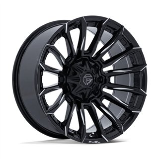Fuel Off-Road | FC889 BLADE 20x9.0 ET1 - GLOSS BLACK MILLED