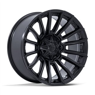 Fuel Off-Road | FC889 BLADE 20x10.0 ET-18 - MATTE BLACK